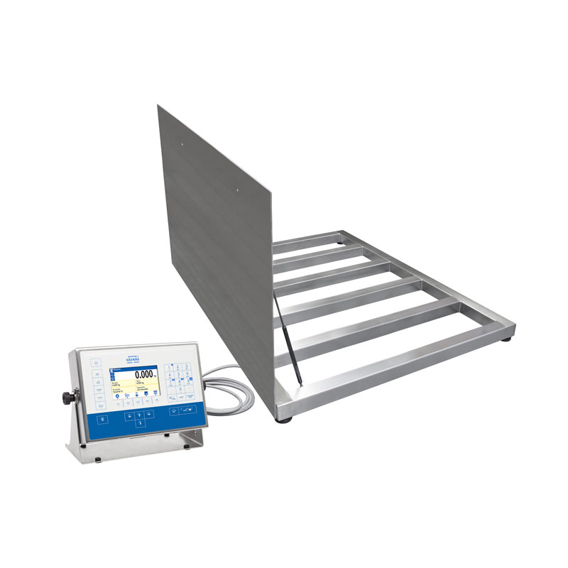 HX5.EX-1.4.600.H6/Z 4 Load Cell Platform Scale, Pit Version
