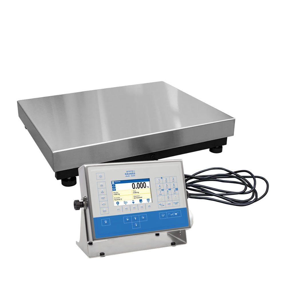 HX5.EX-1.60.C3 One Load Cell Platform Scale