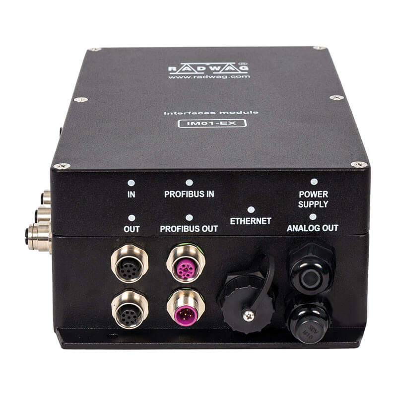IM01.EX-9/3 Communication Module