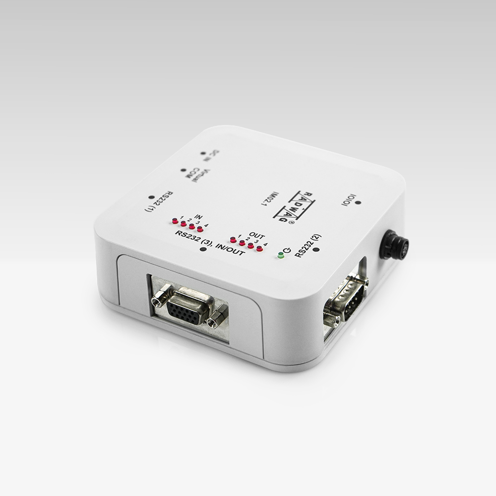 IM02.1 (MediaBox) Communication Module