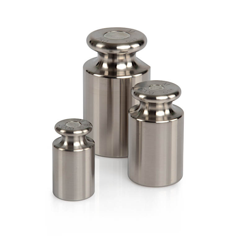 M1 Mass Standard - Knob Weights - 2 kg