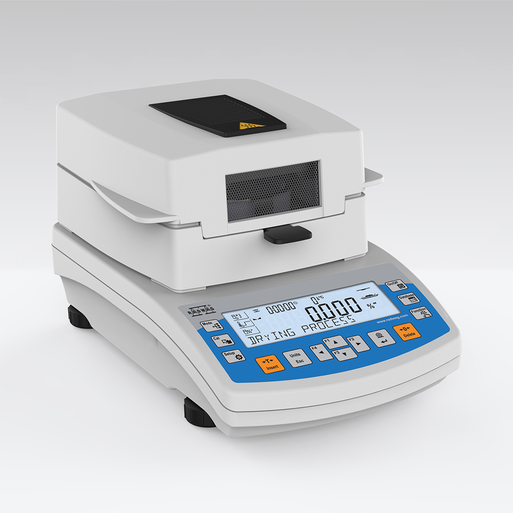 MA 110.R.WH Moisture Analyzer