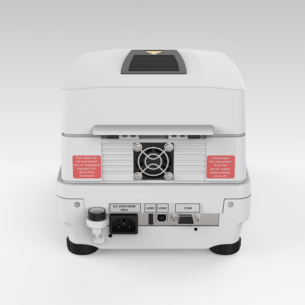 MA 110.R.WH Moisture Analyzer