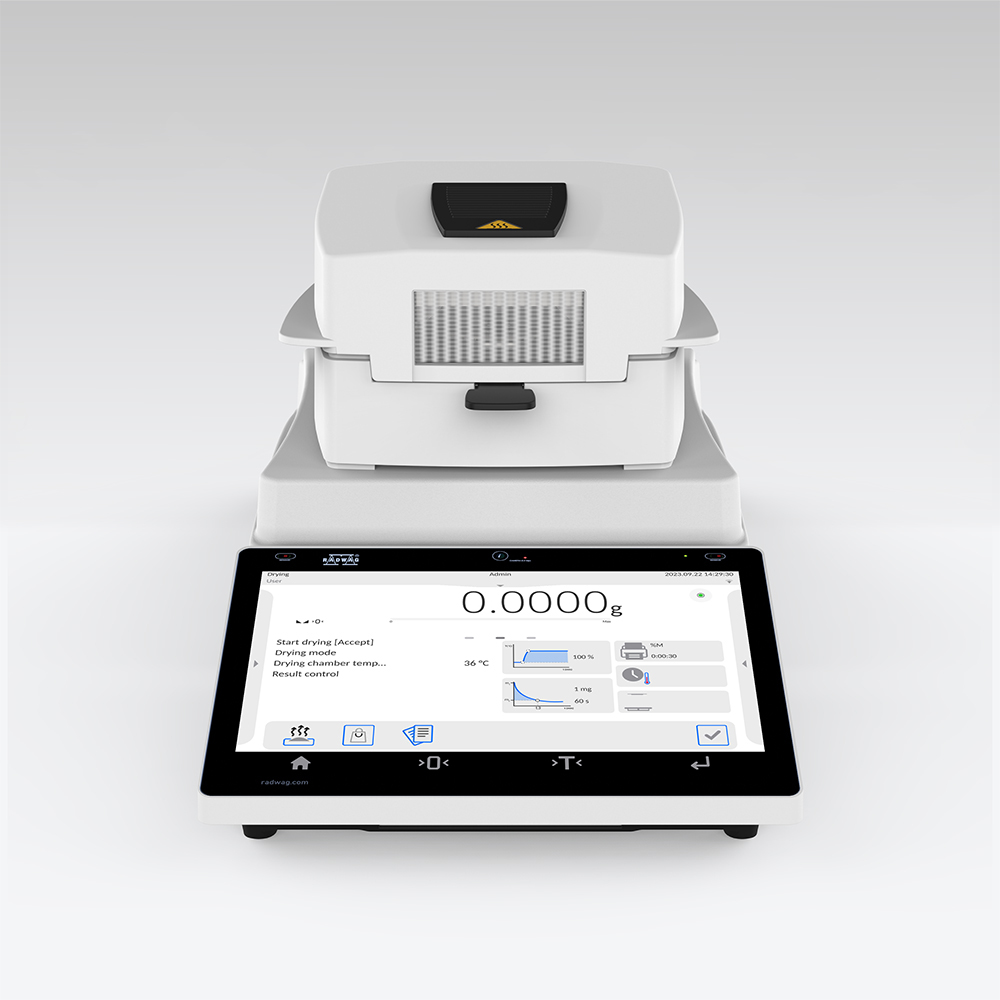 MA 200/1.5Y Moisture Analyzer
