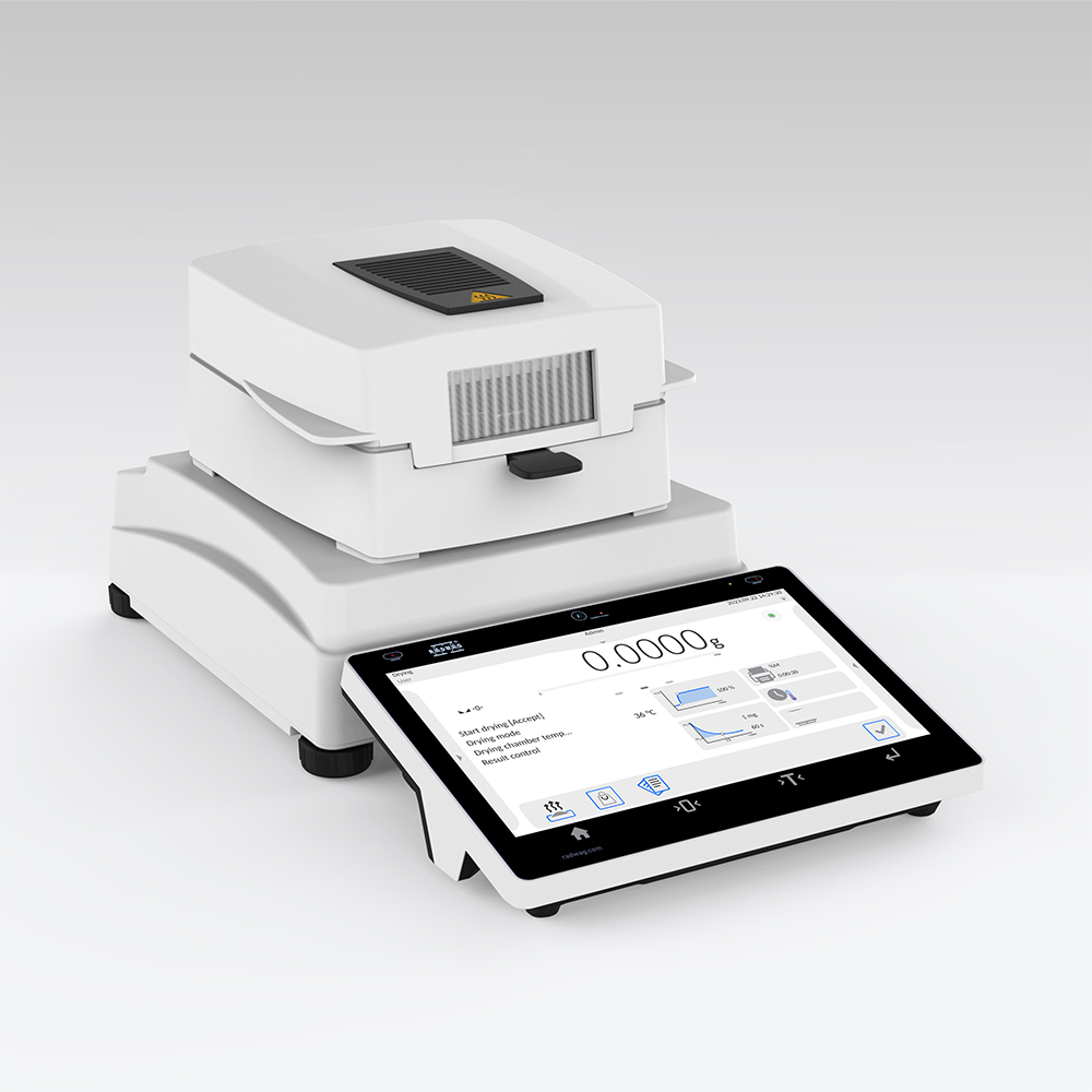 MA 200/1.5Y Moisture Analyzer