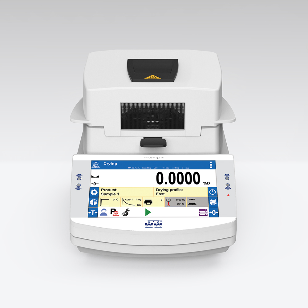 MA 200/1.X7.A Moisture Analyzer