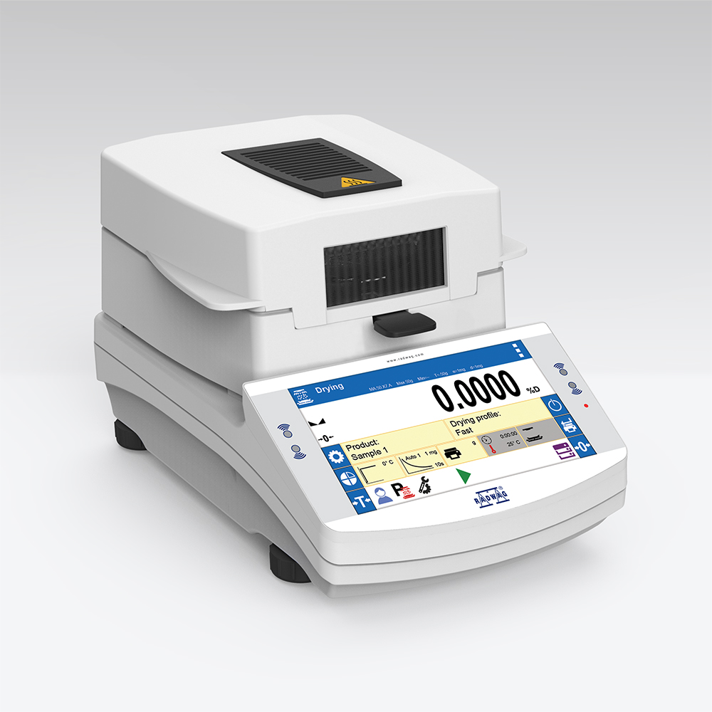 MA 200/1.X7.IC.A.NS Moisture Analyzer
