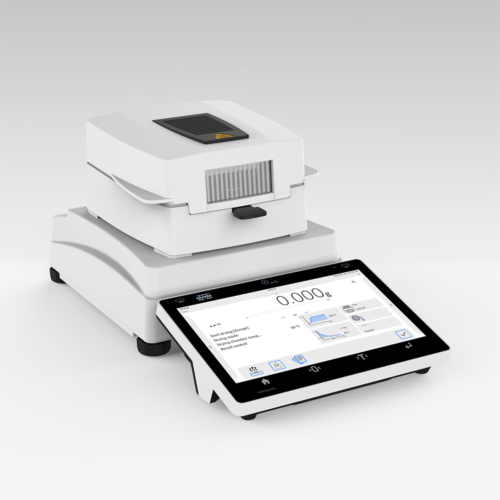 MA 210.5Y Moisture Analyzer