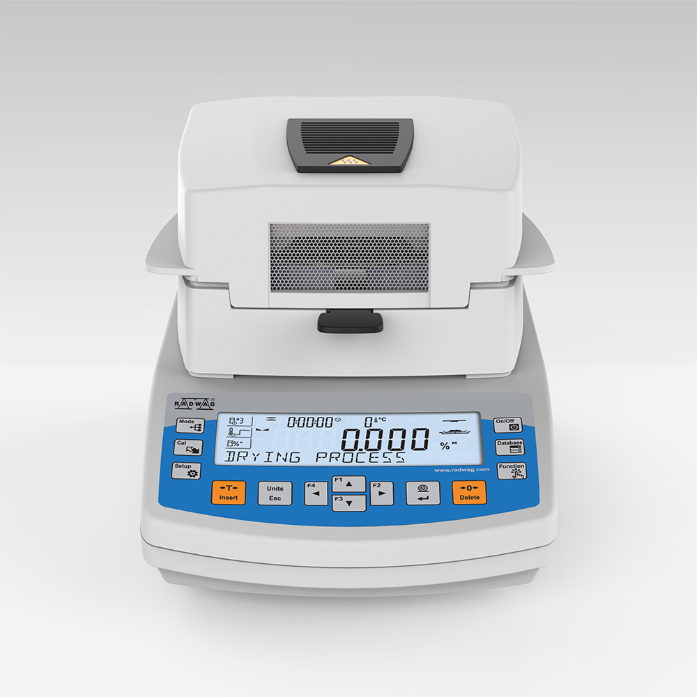 MA 210.R Moisture Analyzer