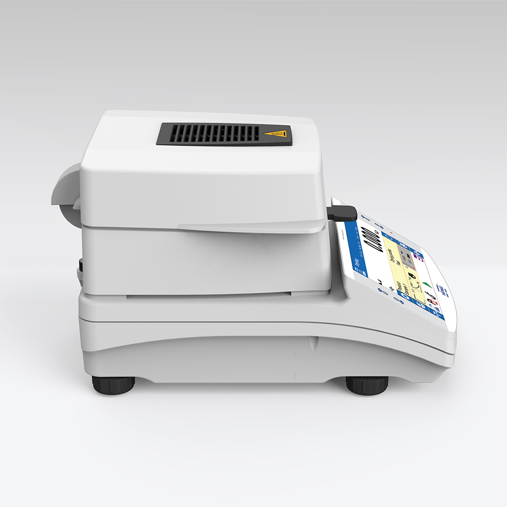 MA 210.X7.IC.A.WH Moisture Analyzer