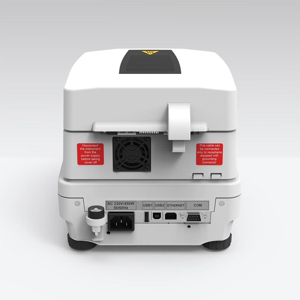 MA 210.X7.IC.A.WH Moisture Analyzer
