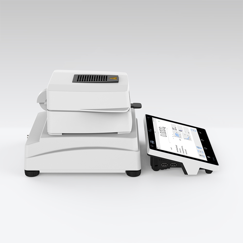 MA 50/1.5Y.IC.WH Moisture Analyzer