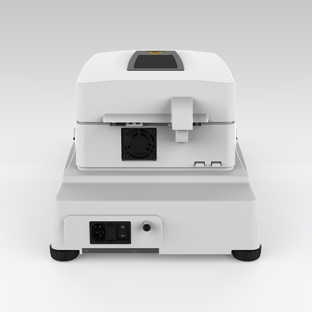 MA 50/1.5Y.IC.WH Moisture Analyzer