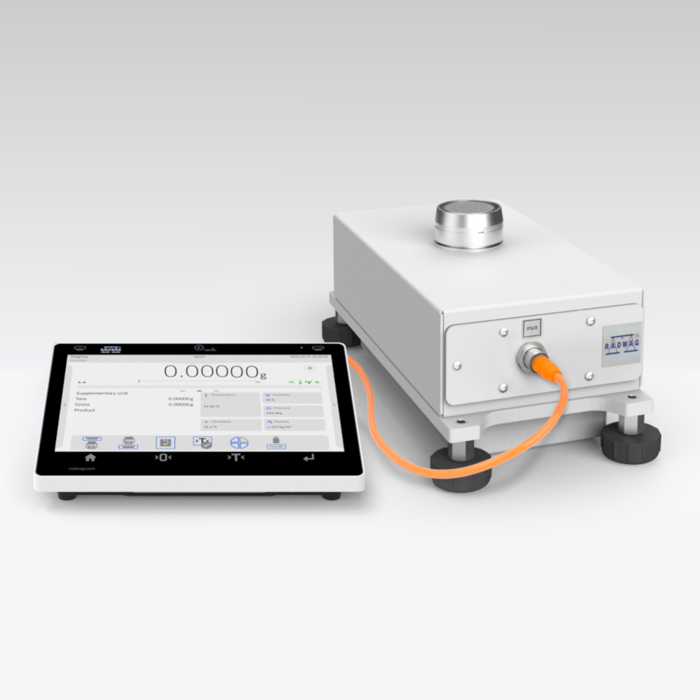 MAS.1.82/220.Y Weighing Module