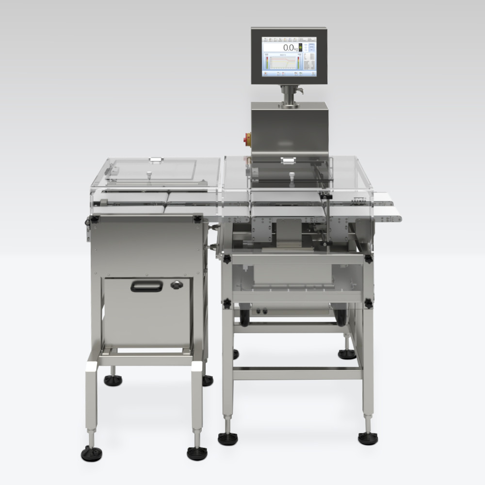 Multi-Track DWM H2 Checkweigher