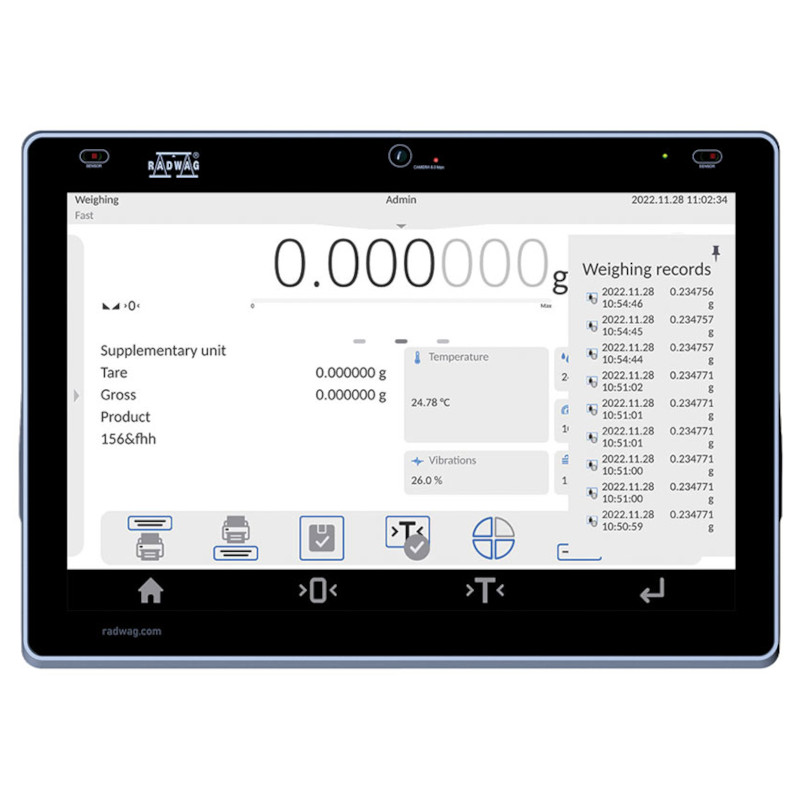 MYA 5.5Y.F1 Microbalance