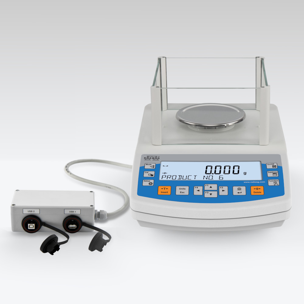 PS 1000.R2.H Precision Balance