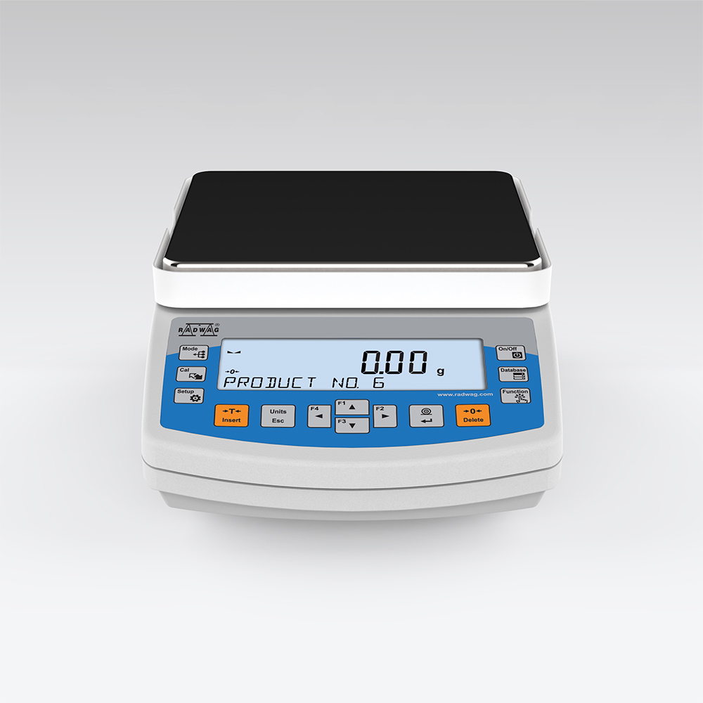 PS 3500.R2.M Precision Balance