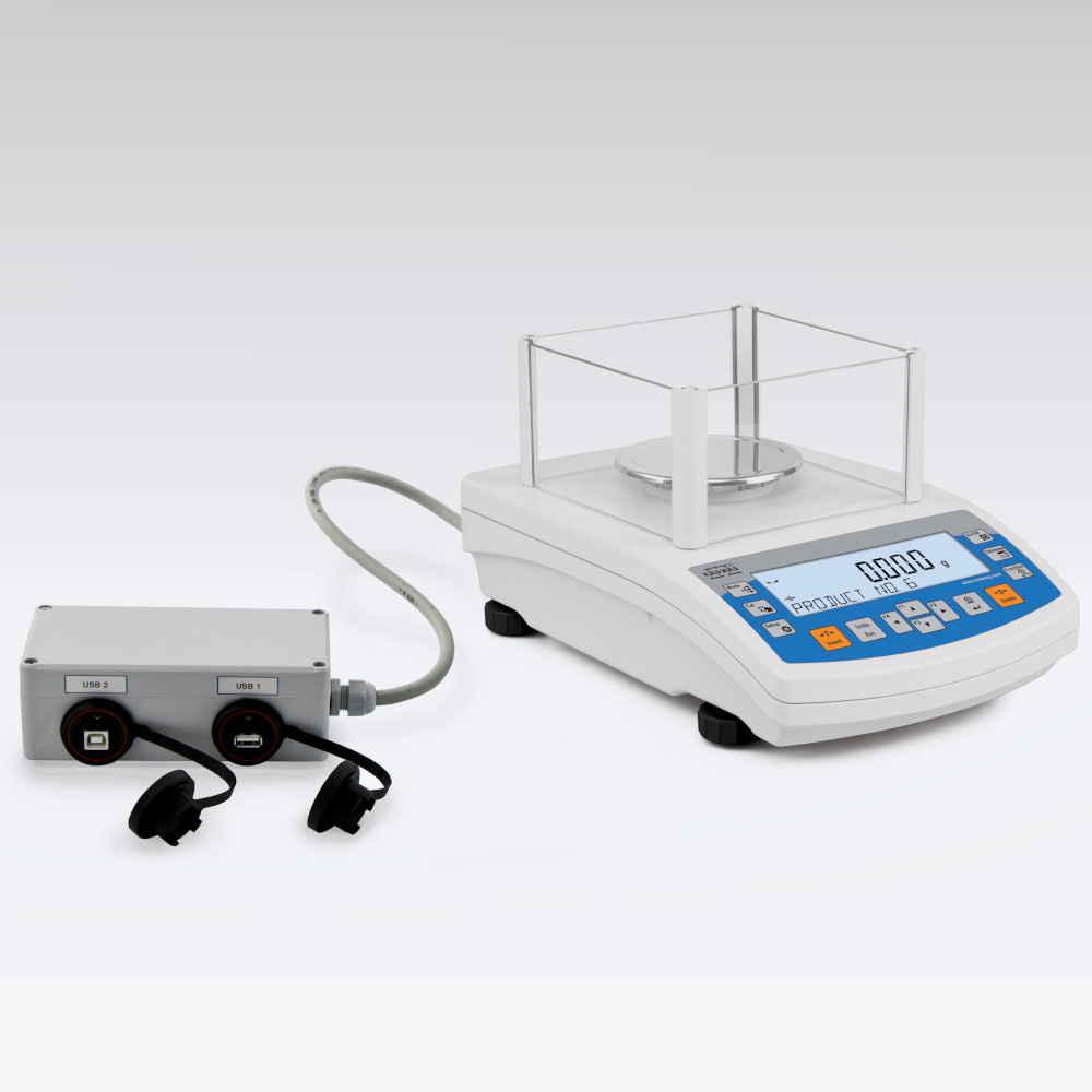 PS 360.R2.H Precision Balance