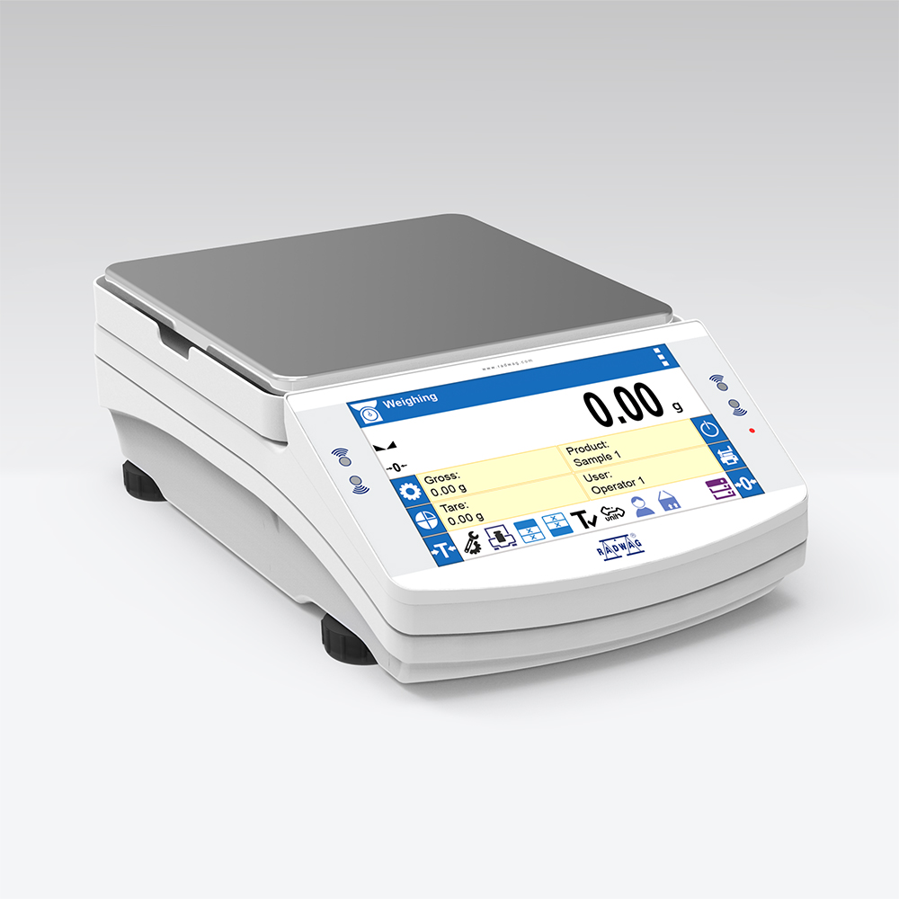 PS 4500.X7.M Precision Balance