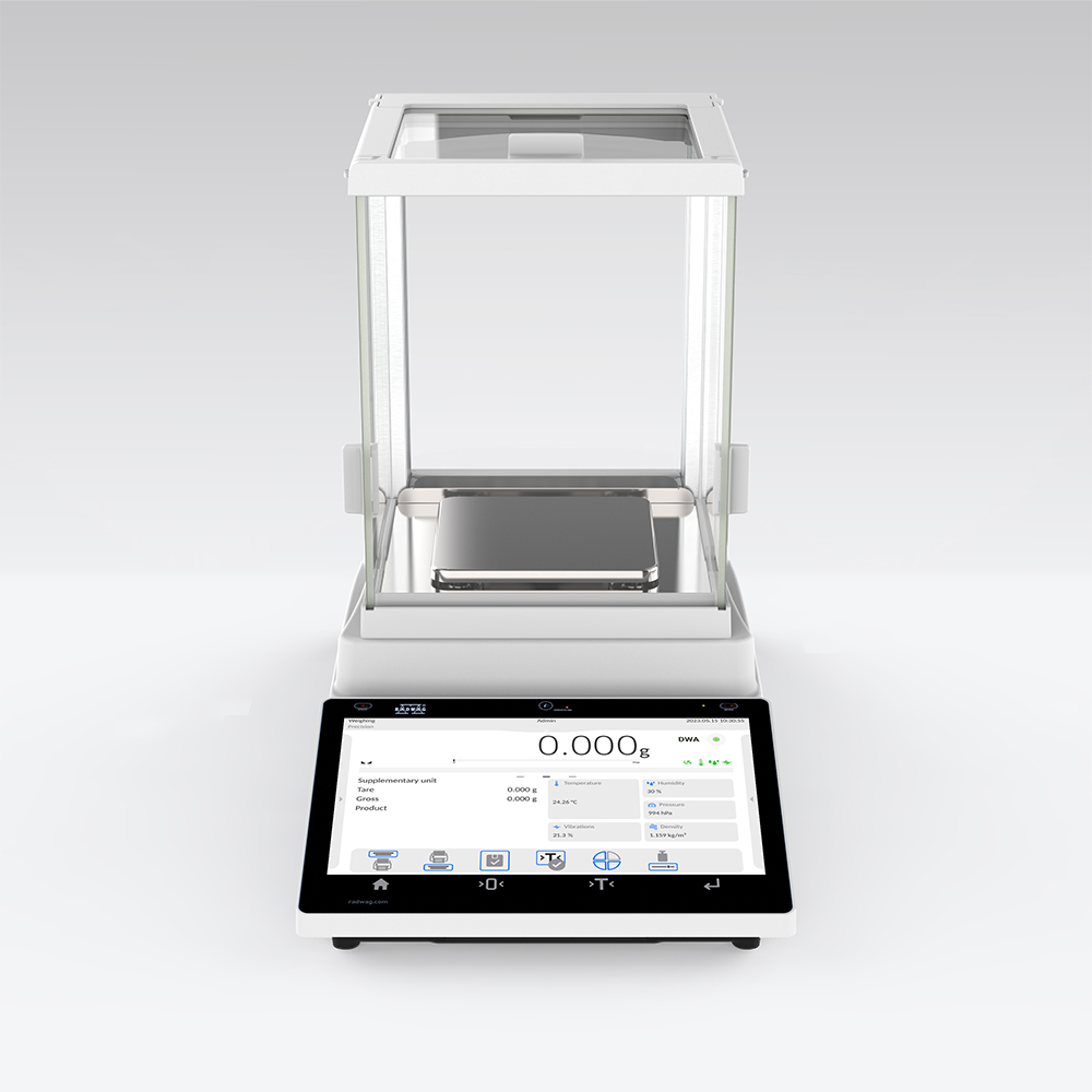 PS 600.5Y Precision Balance