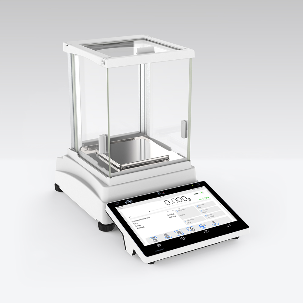 PS 600.5Y Precision Balance