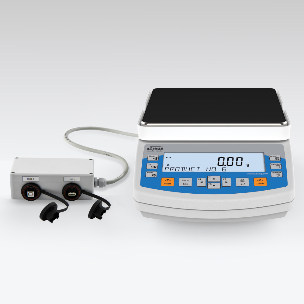 PS 6100.R2.M.H Precision Balance