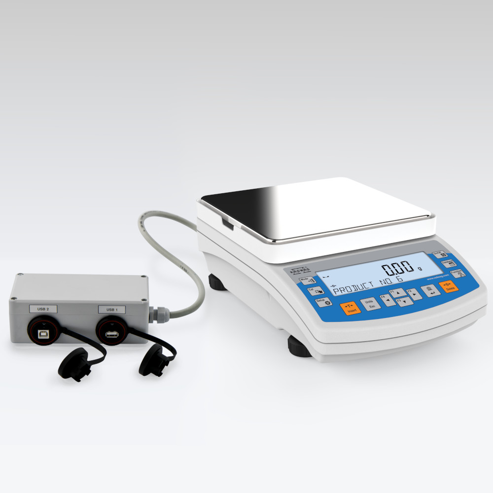 PS 6100.R2.M.H Precision Balance