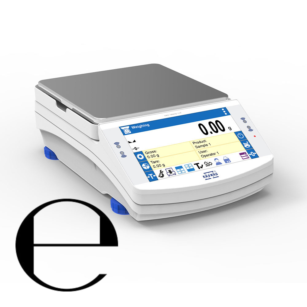 PS 6100.X7.M.PGC Precision Balance