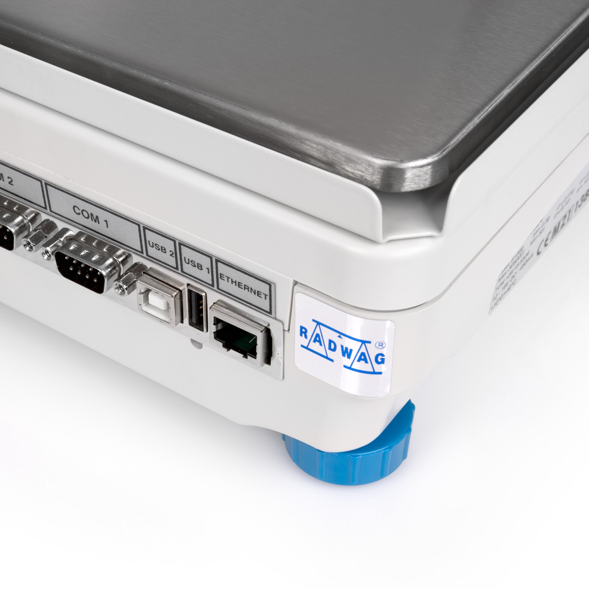 PS 6100.X7.M Precision Balance