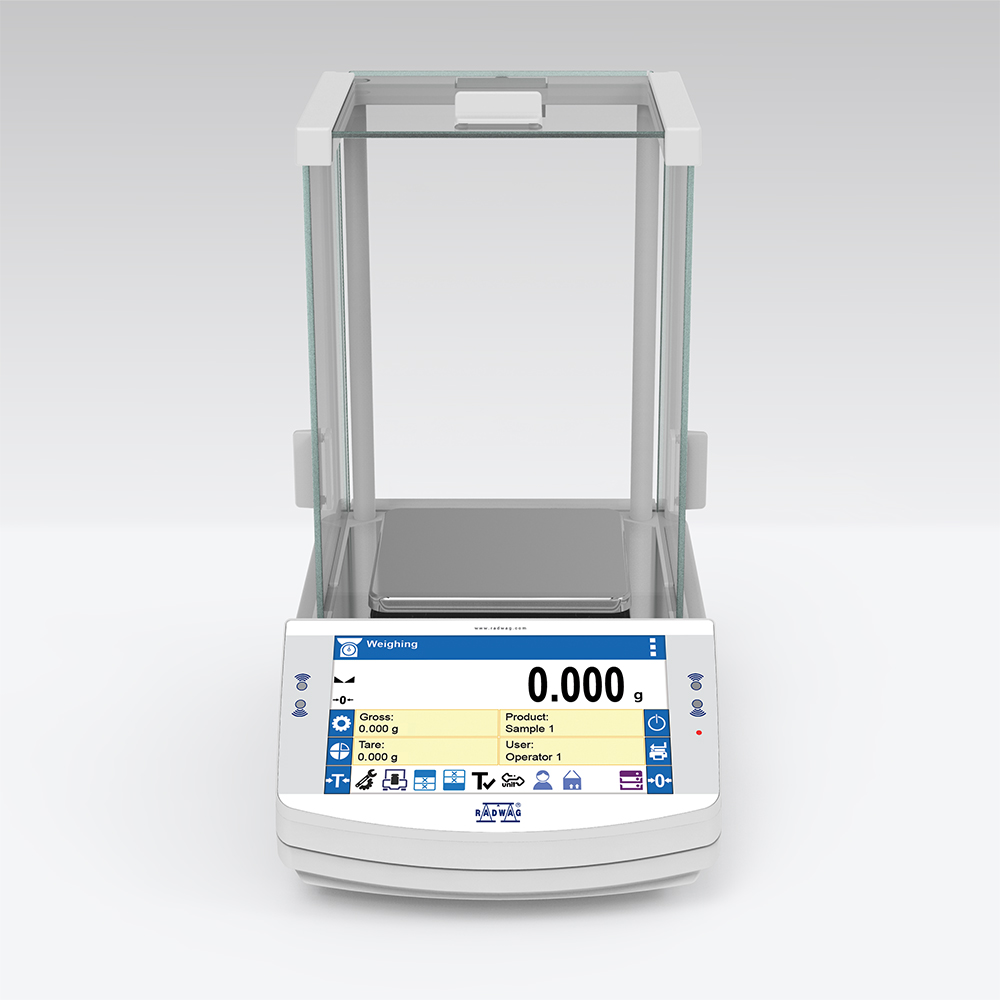 PS 750.X7.PGC Precision Balance