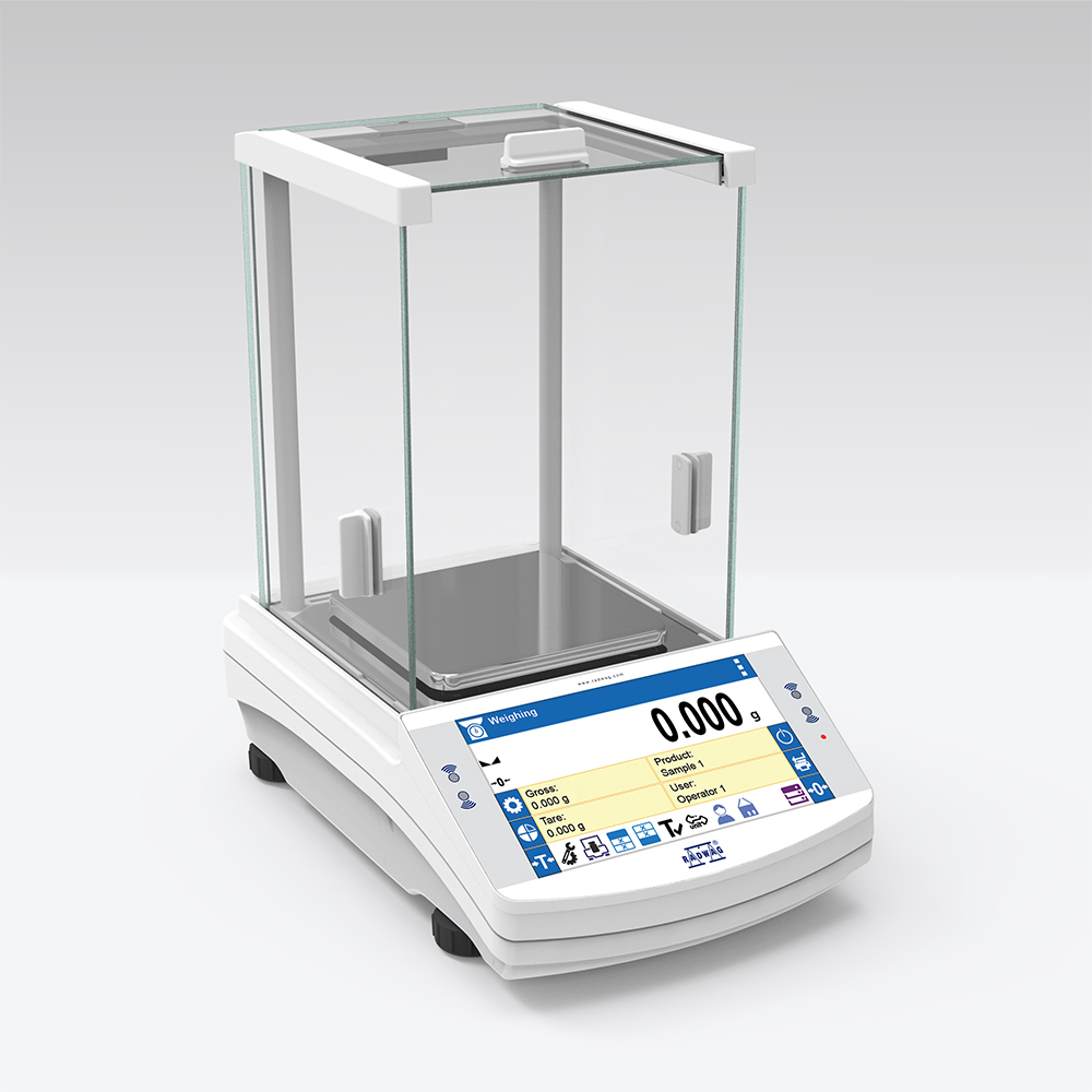 PS 750.X7.PGC Precision Balance