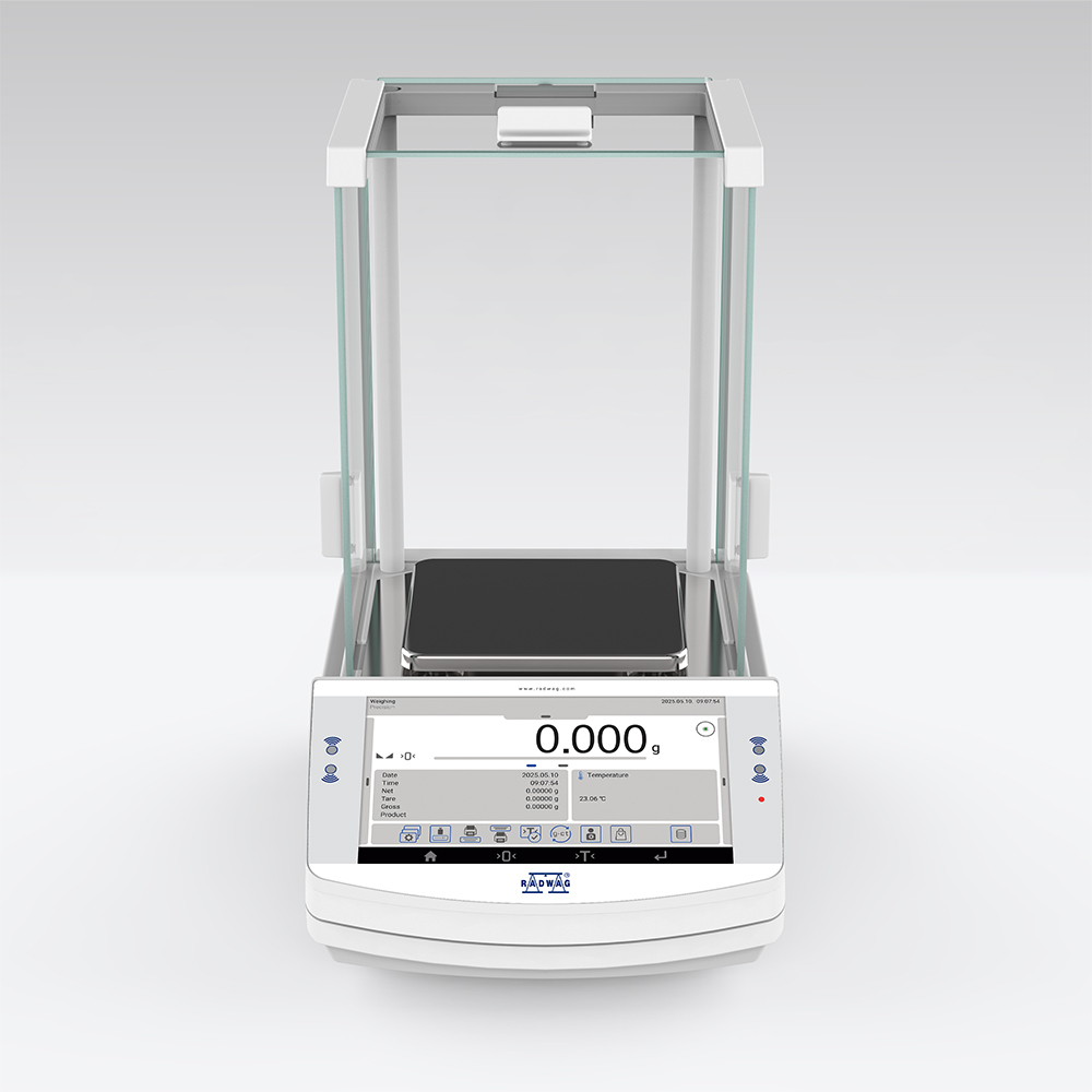 PS 750.X7 Precision Balance