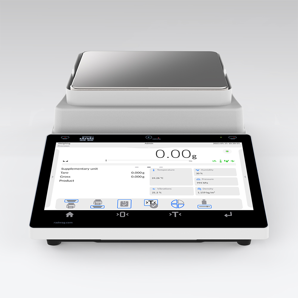 PS 8100.5Y.M Precision Balance