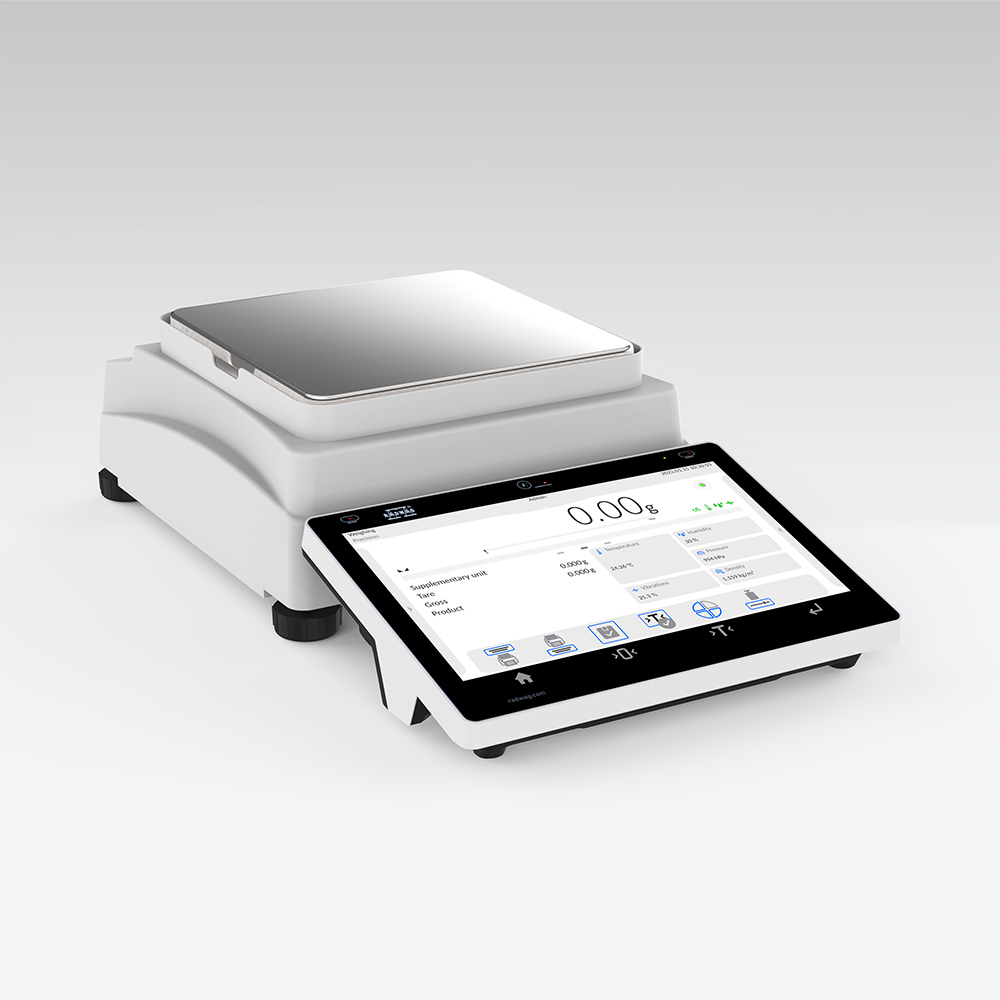 PS 8100.5Y.M Precision Balance