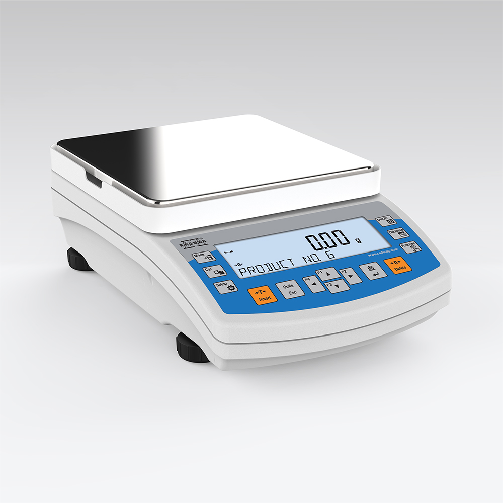 PS 8100.R2.M Precision Balance