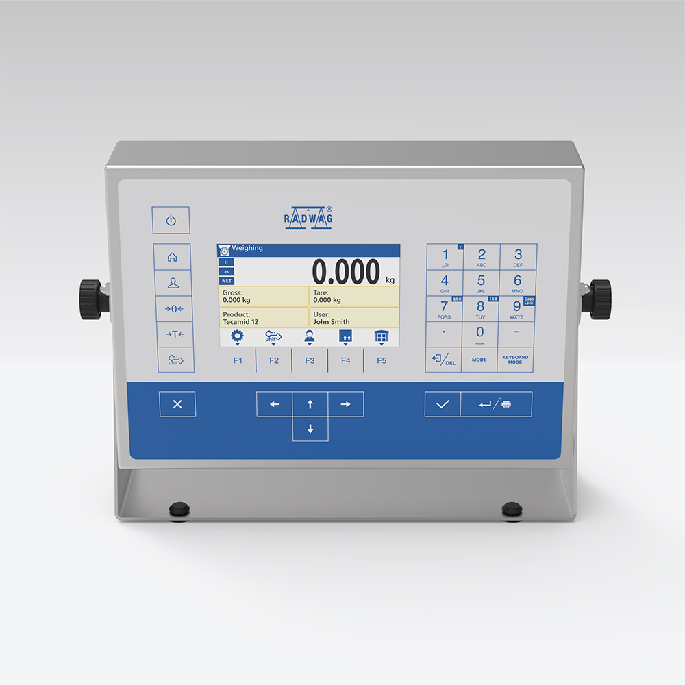 PUE HX5.EX-2 Weighing Terminal