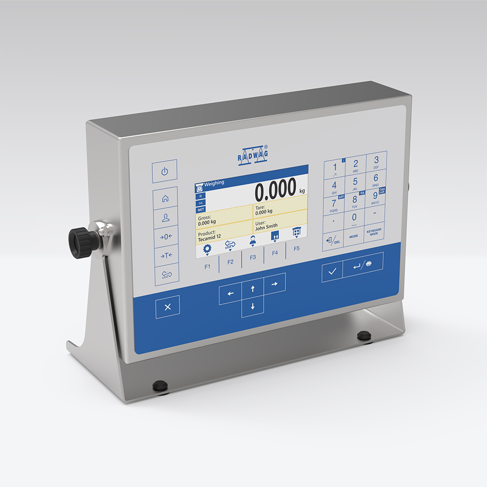 PUE HX5.EX-2 Weighing Terminal