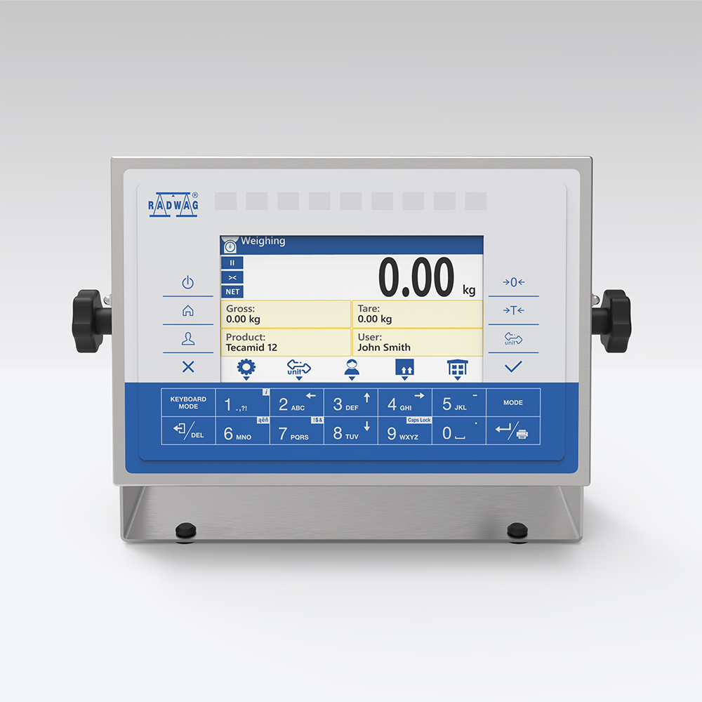 PUE HX7 Weighing Terminal
