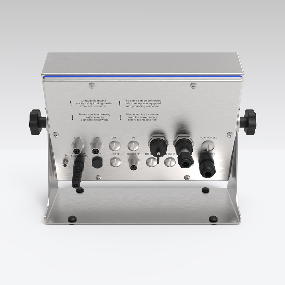 PUE HX7 Weighing Terminal