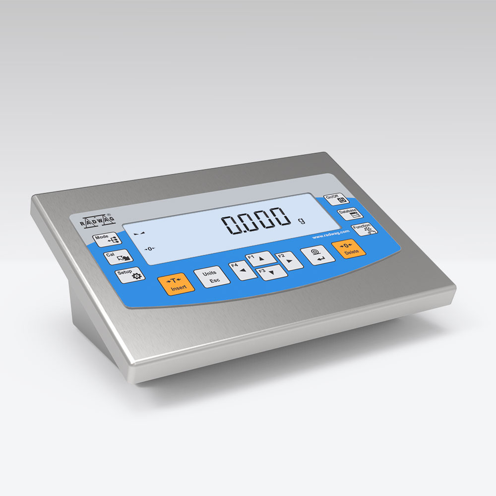 R Terminal for MAS.1 Modules (WDM-8-2)