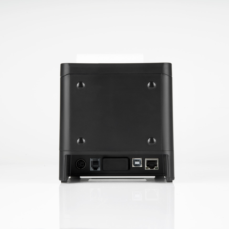RTP-RU80 Radwag Thermal Receipt Printer (RS232 + USB)