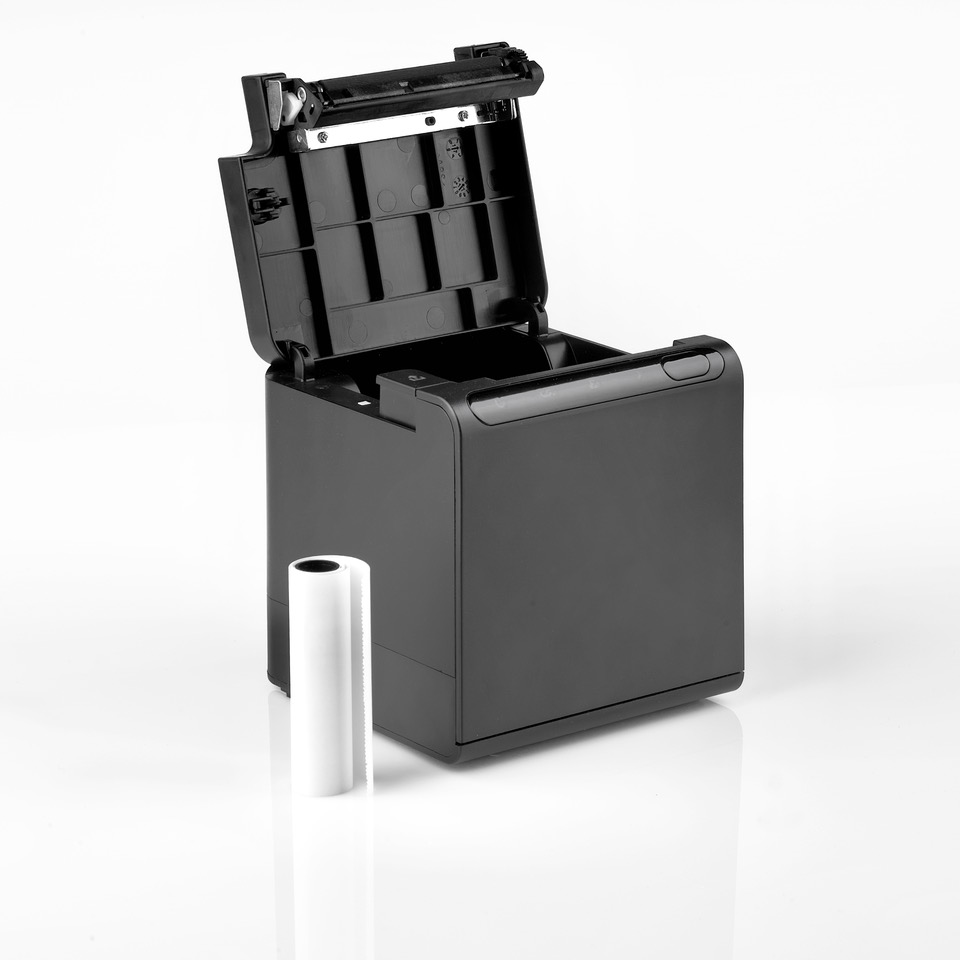 RTP-UEW80 Radwag Thermal Receipt Printer (USB + Ethernet + WiFi)