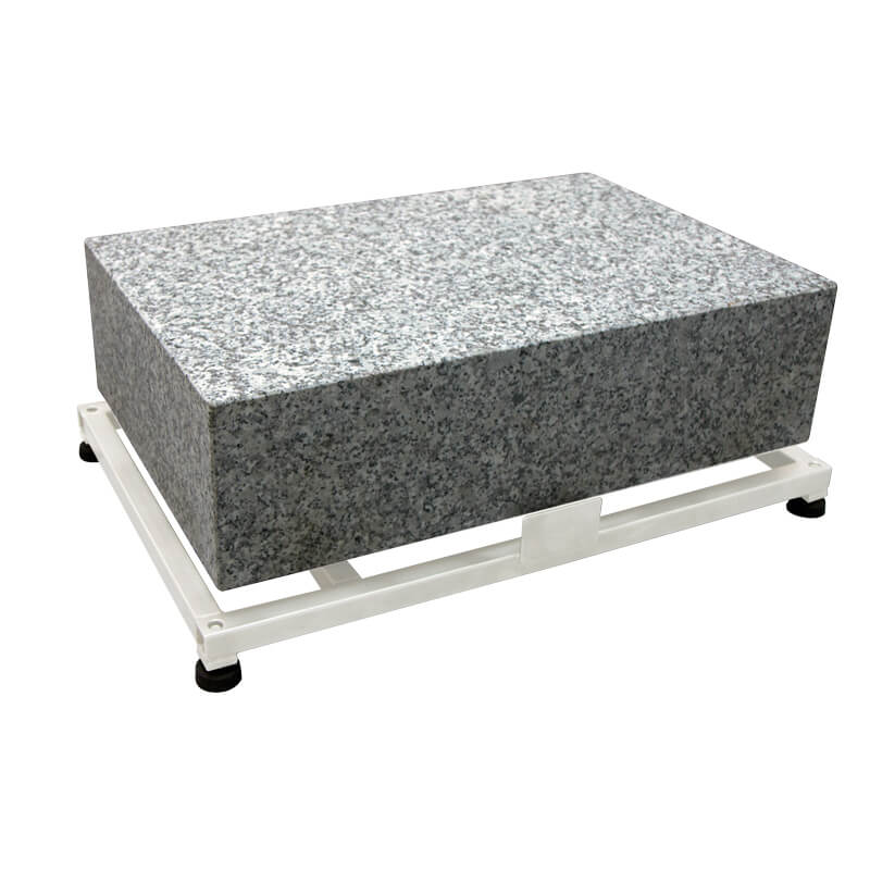 SA/APP/C - Antivibration Table for Mass Comparators