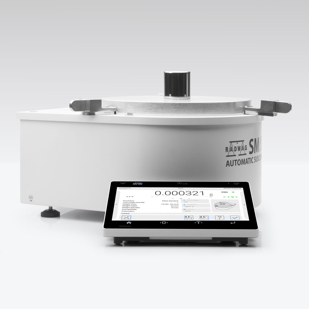SM 5Y.A Automatic Susceptometer