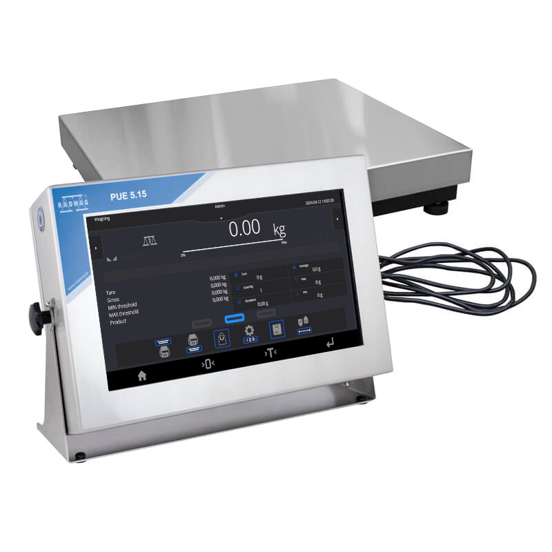 TMX15C.60.C2.K Multifunctional Scale