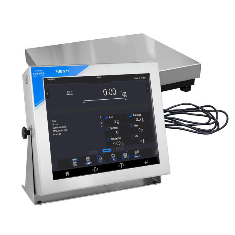 TMX19R.30.C2.K Multifunctional Scale