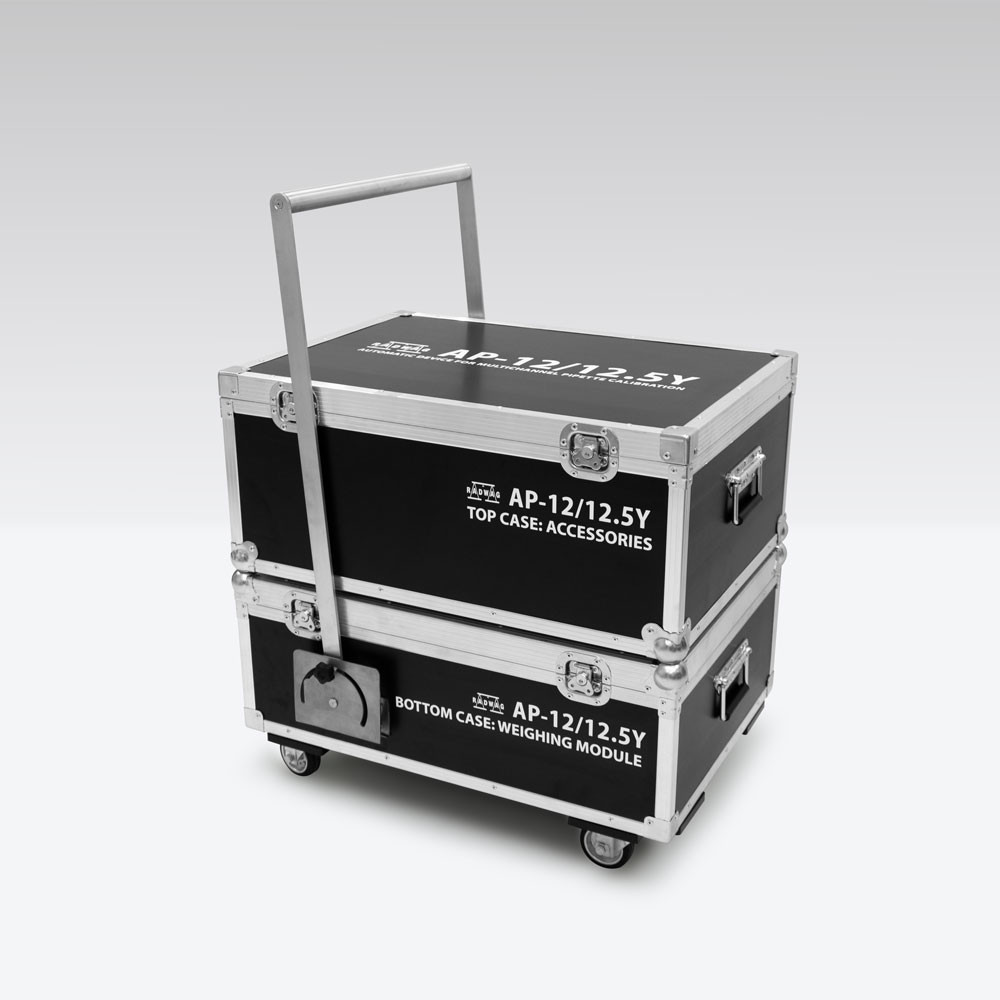 Transport Case for AP-12/12.5Y Balances