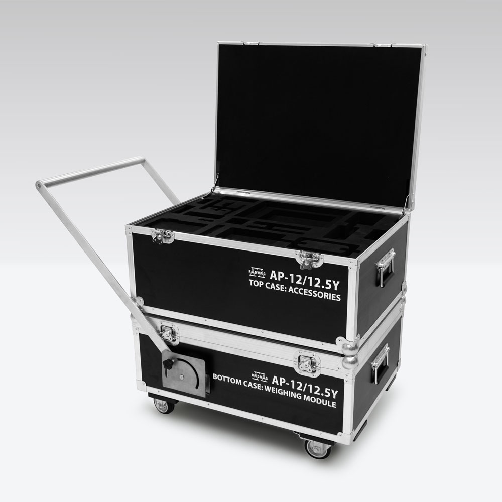 Transport Case for AP-12/12.5Y Balances