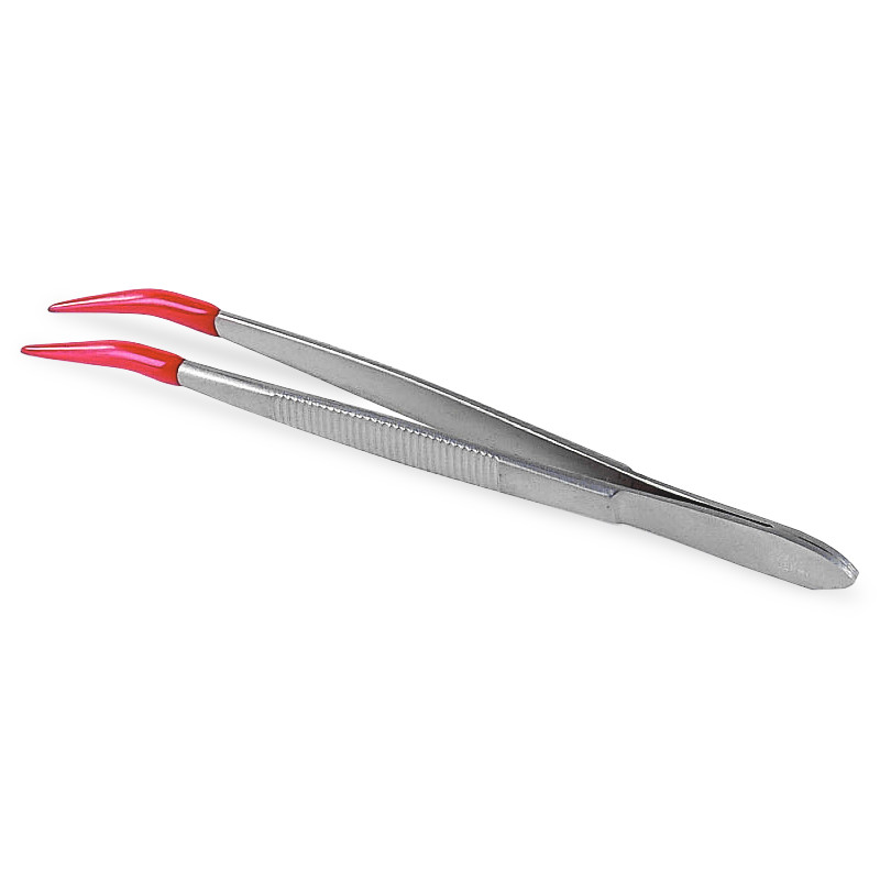 Tweezers 160 mm for mass standards up to 200 g